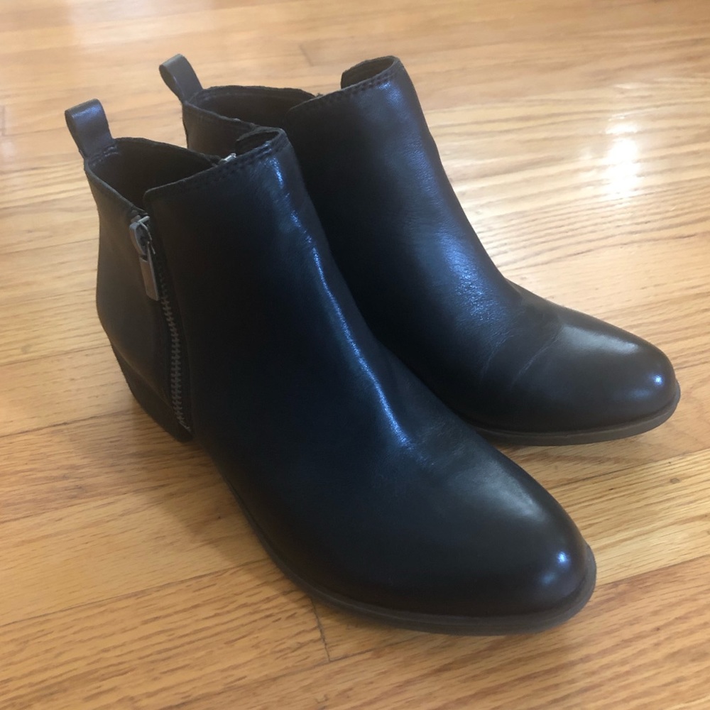 Lucky Brand Basel ankle boots - 7.5